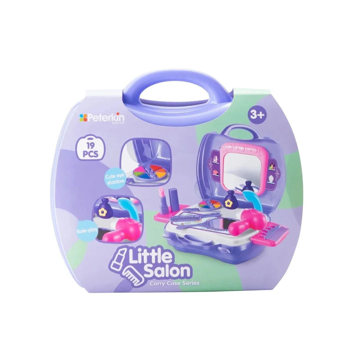 Peterkin Little Salon Carry Case