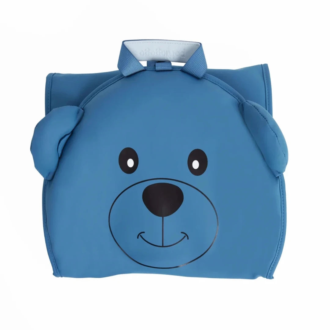 Pottiagogo Space Blue & Grey Changing Mat - Little Lug