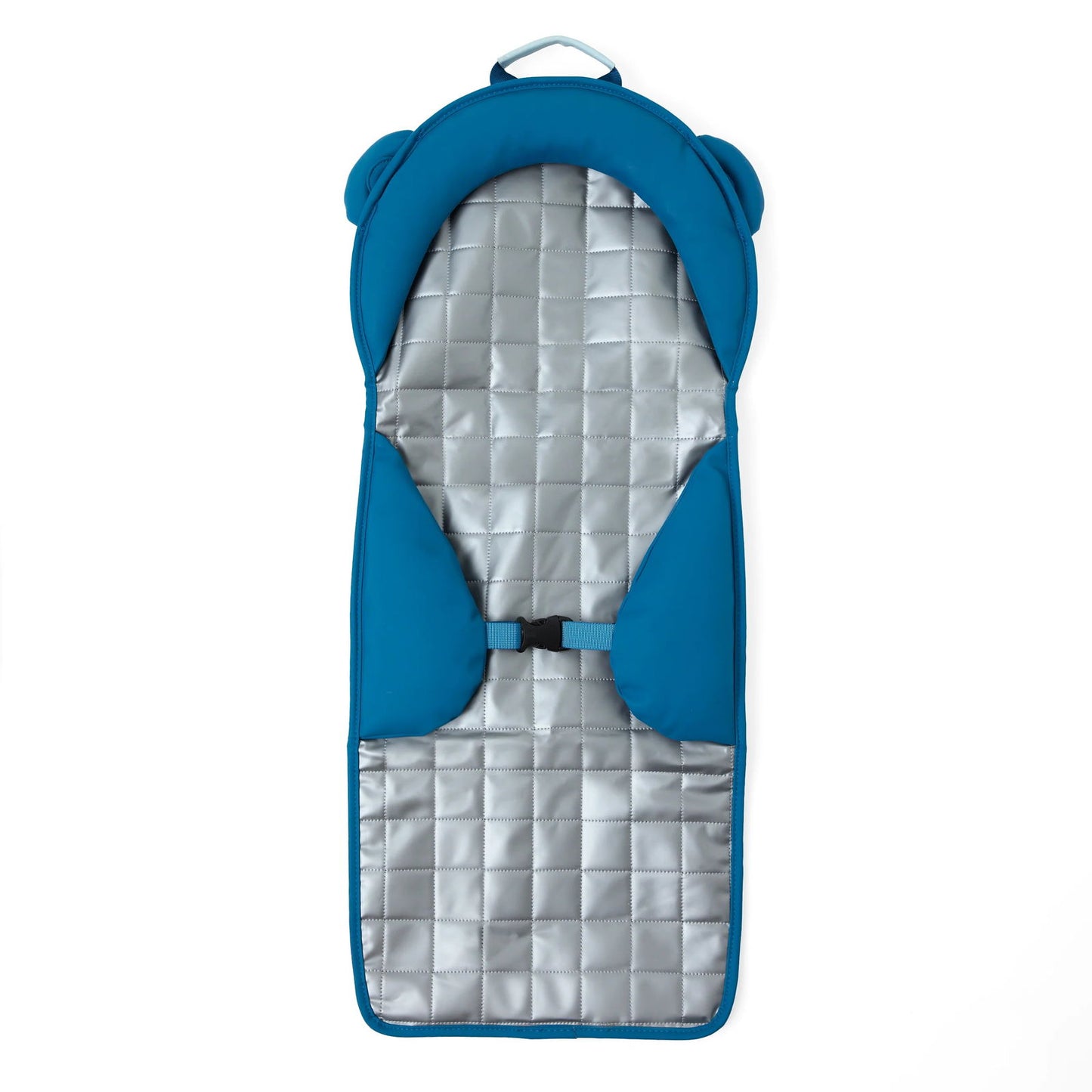 Pottiagogo Space Blue & Grey Changing Mat - Little Lug