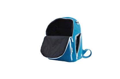 Pottiagogo Space Blue Travel Baby Changing Backpack - Little Lug