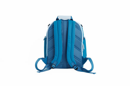 Pottiagogo Space Blue Travel Baby Changing Backpack - Little Lug