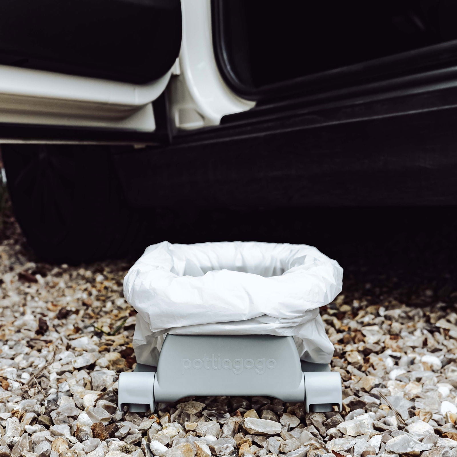 Pottiagogo Travel Portable Potty - Little Lug