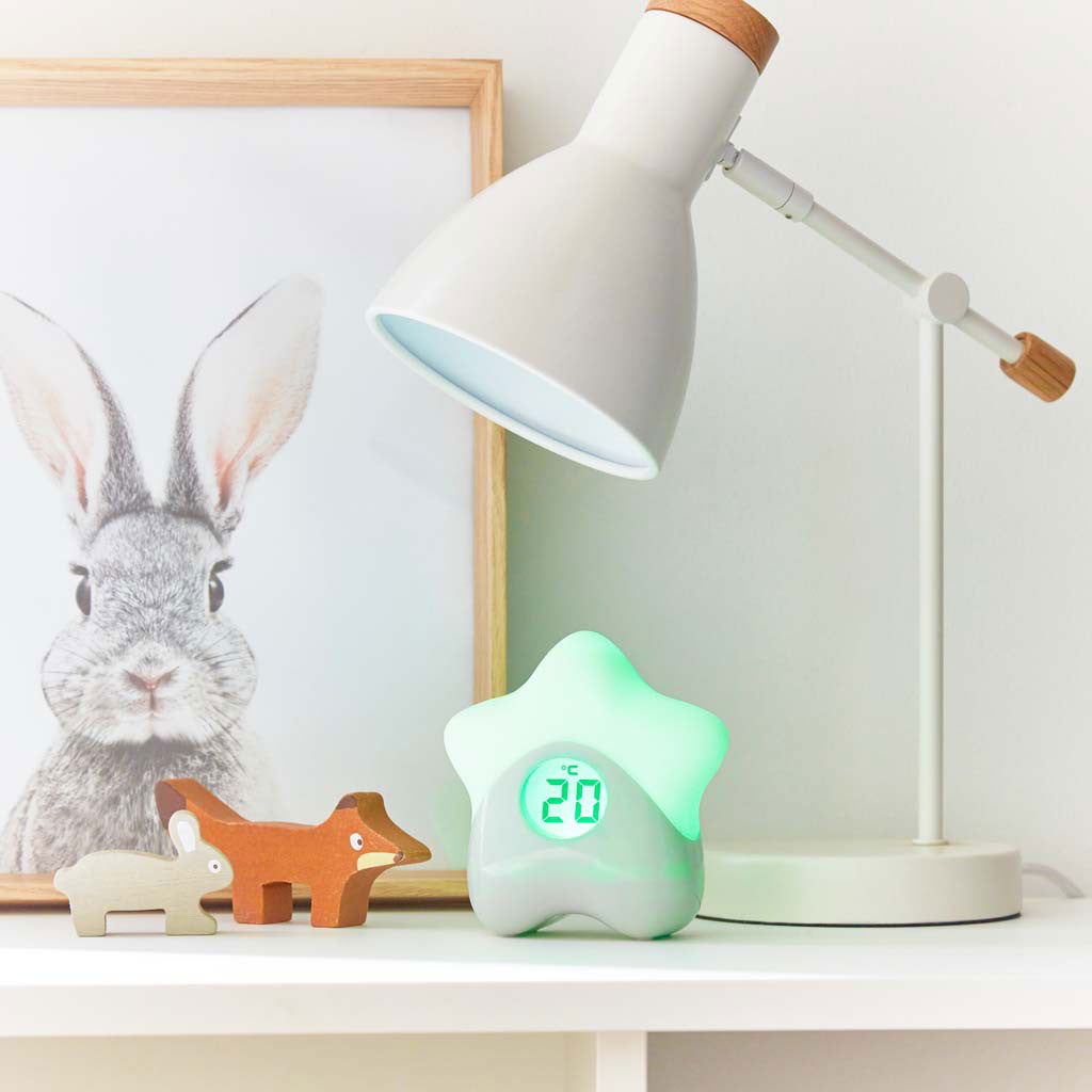 Purflo Starlight Colour Change Thermometer - Little Lug