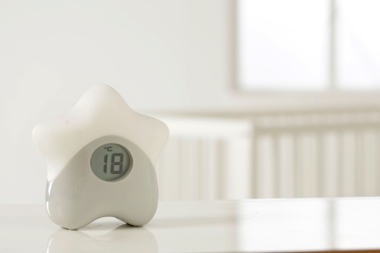 Purflo Starlight Colour Change Thermometer - Little Lug