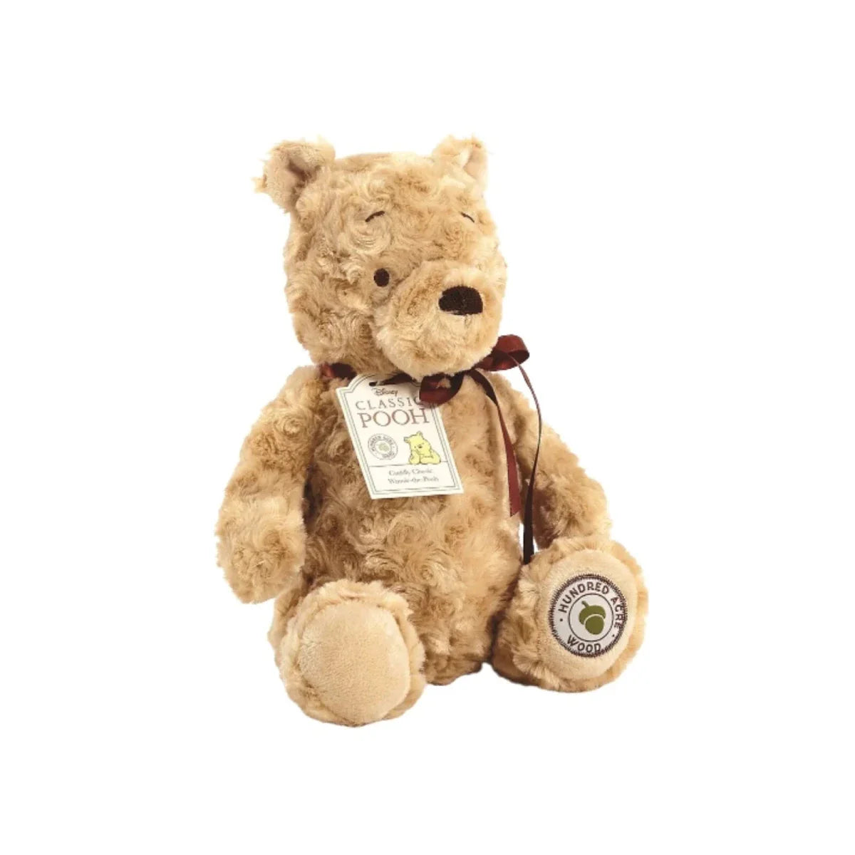 Disney Cuddly Classic Winnie the Pooh
