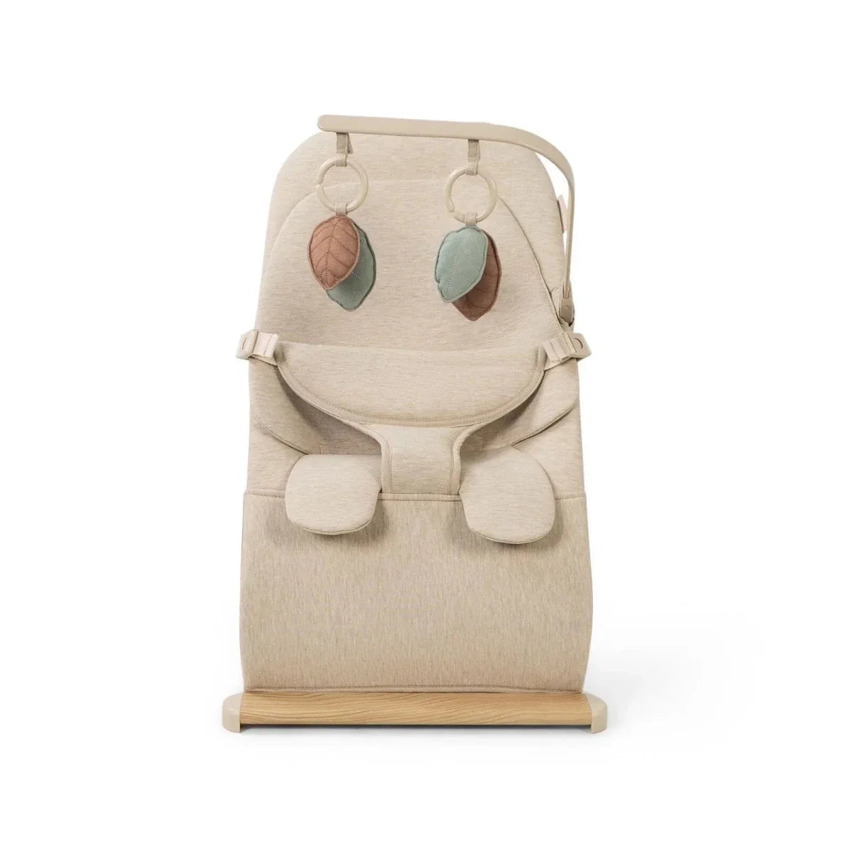 Red Kite Baya Baby Bouncer - Oatmeal