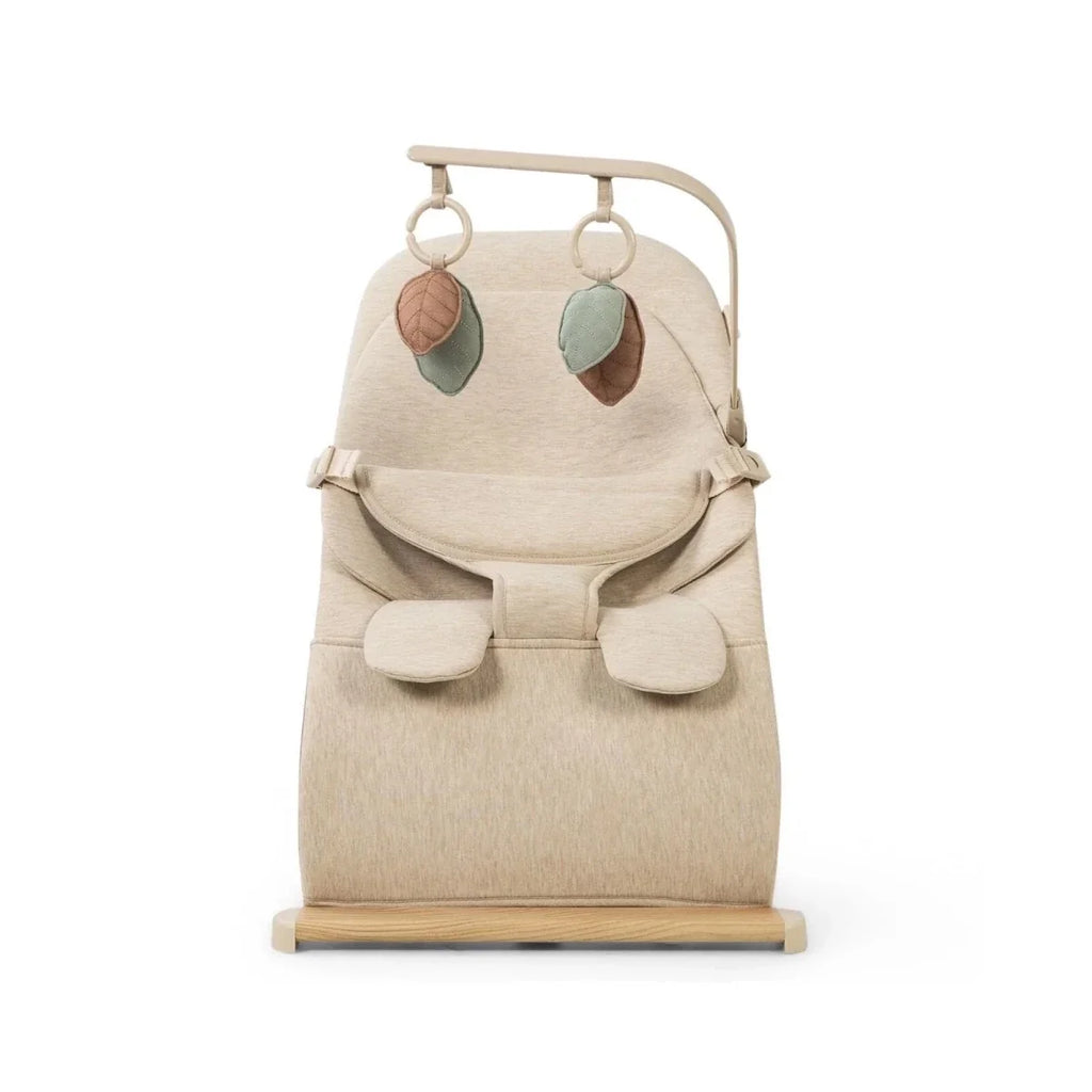 Red Kite Baya Baby Bouncer - Oatmeal
