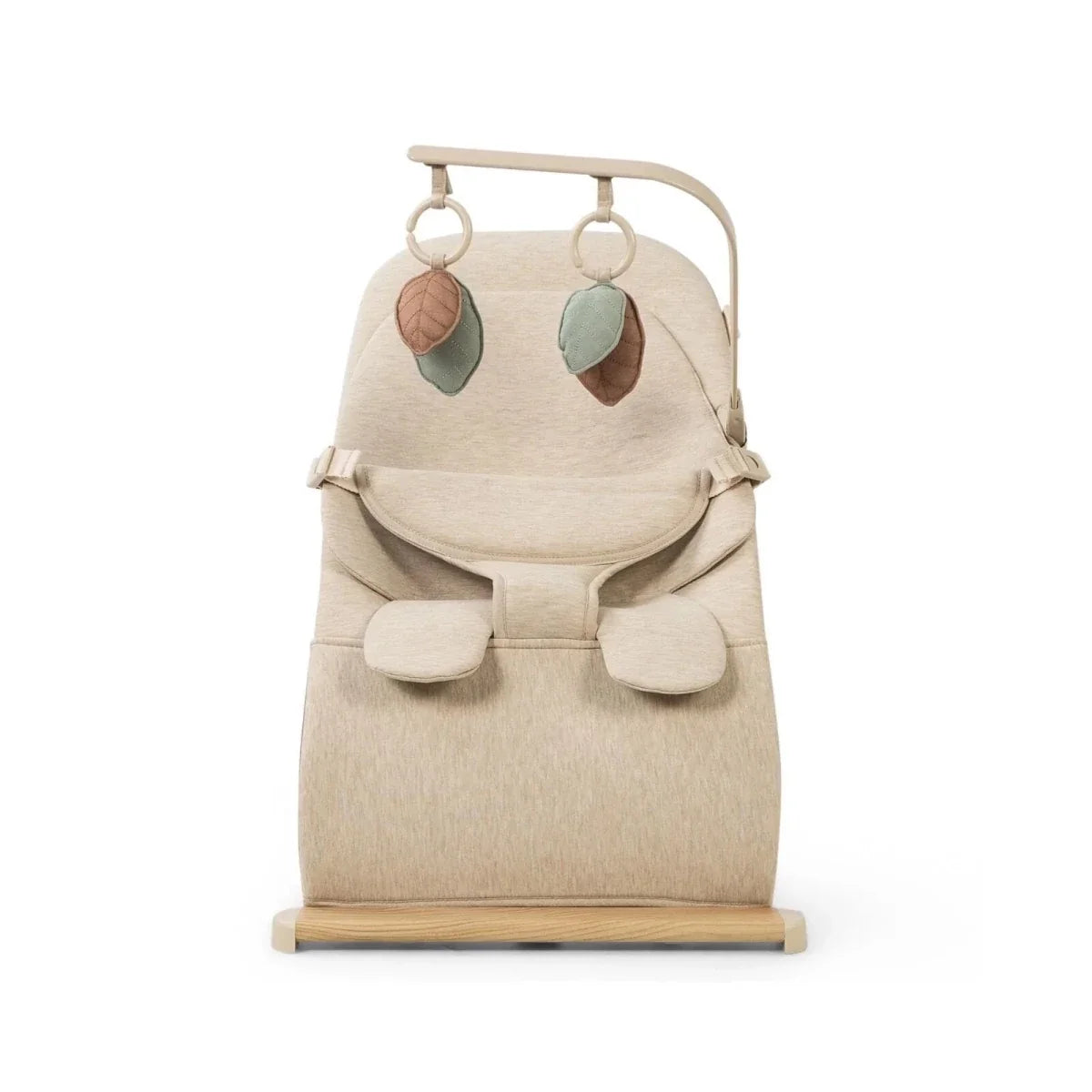 Red Kite Baya Baby Bouncer - Oatmeal