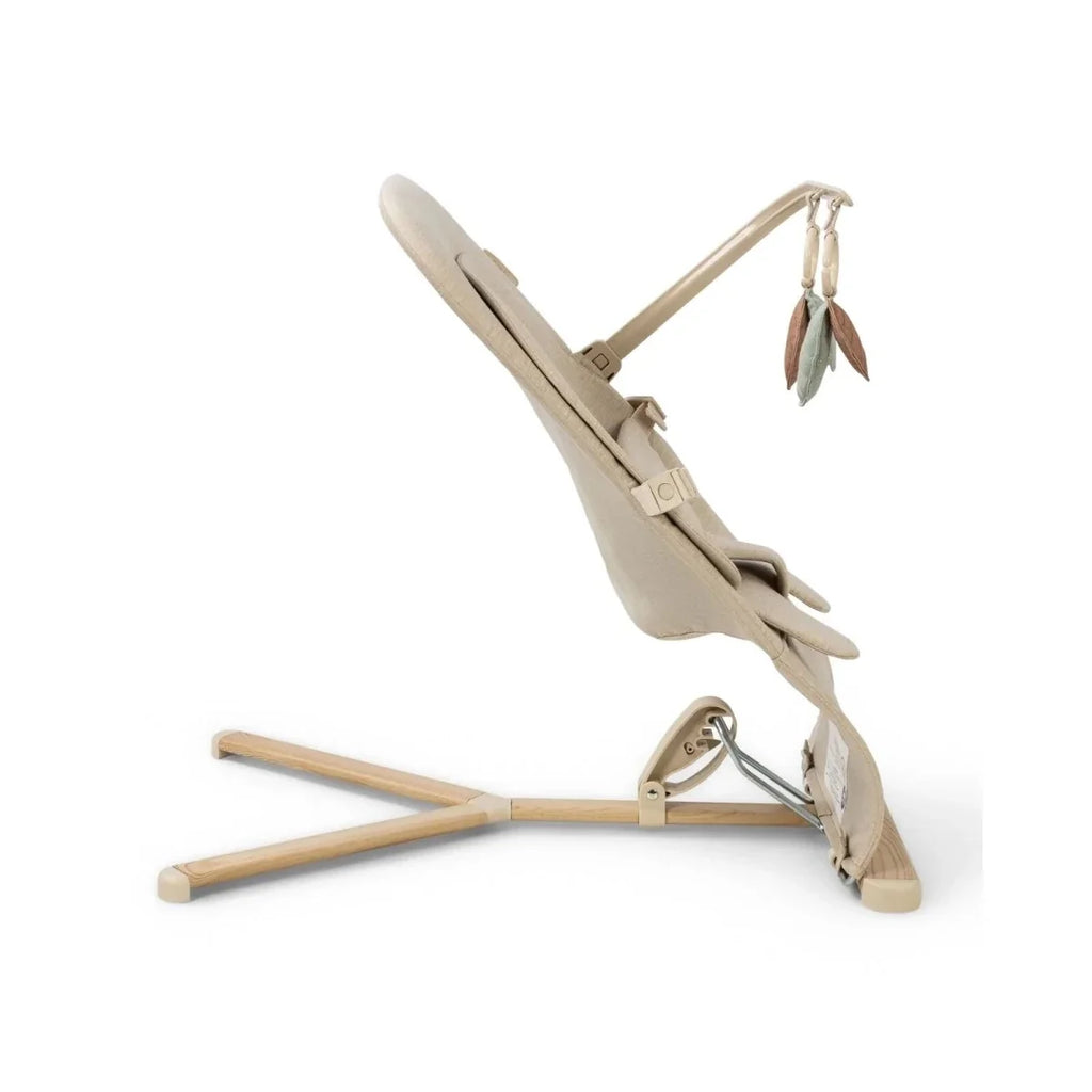 Red Kite Baya Baby Bouncer - Oatmeal