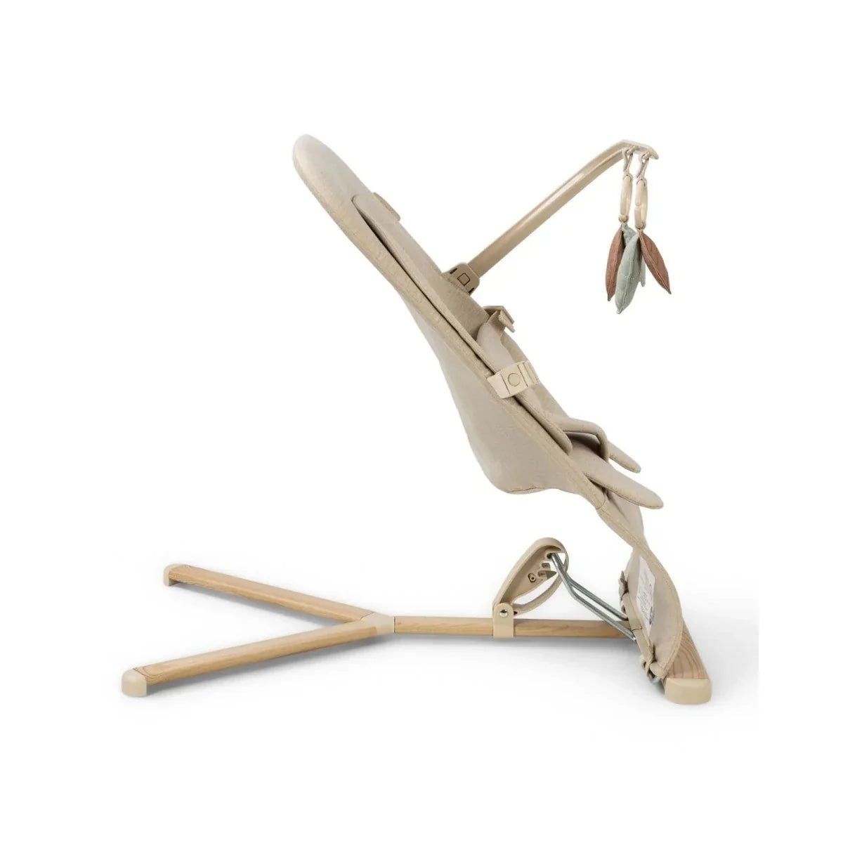 Red Kite Baya Baby Bouncer - Oatmeal