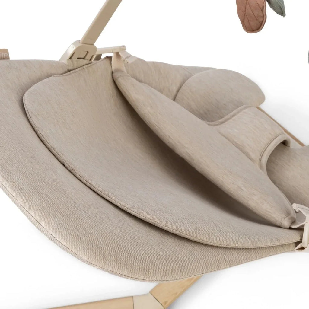 Red Kite Baya Baby Bouncer - Oatmeal