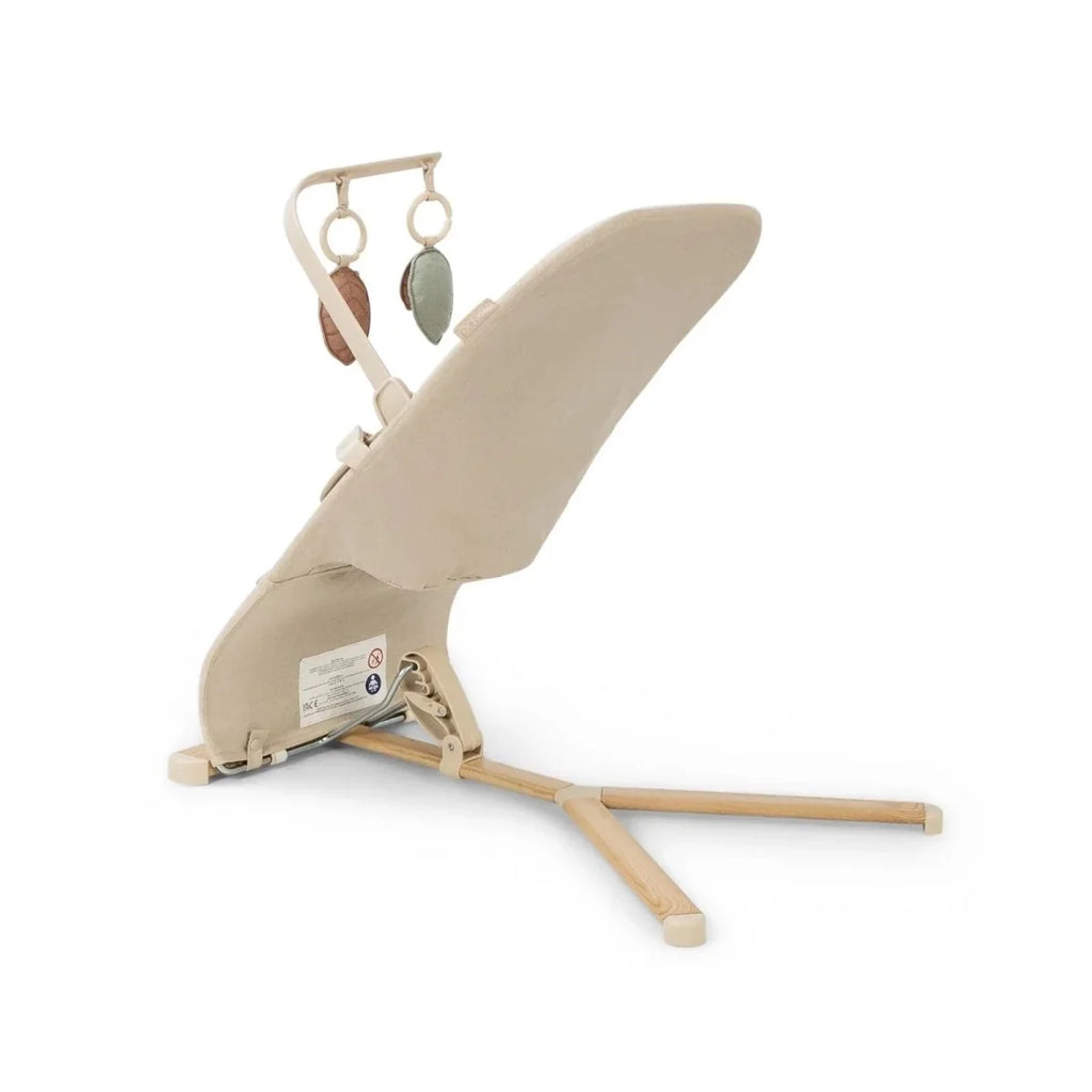 Red Kite Baya Baby Bouncer - Oatmeal
