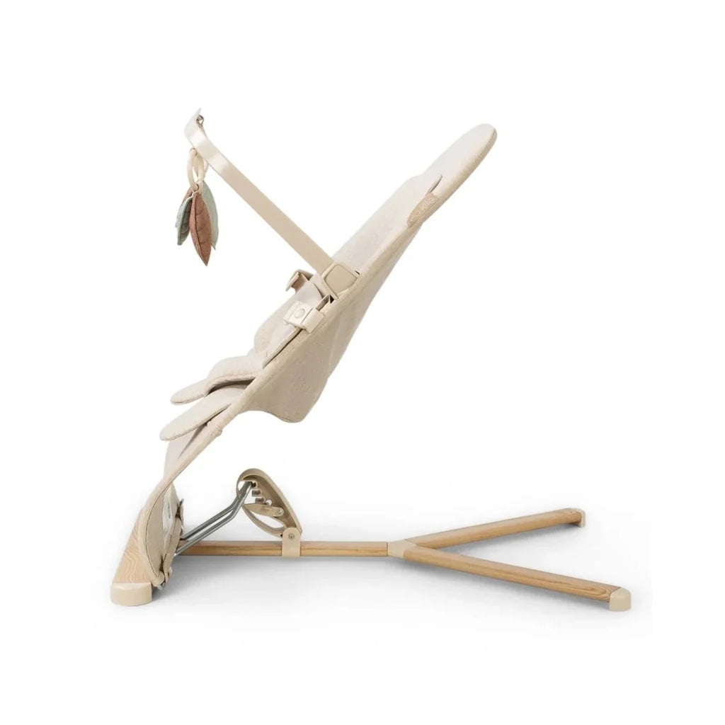 Red Kite Baya Baby Bouncer - Oatmeal