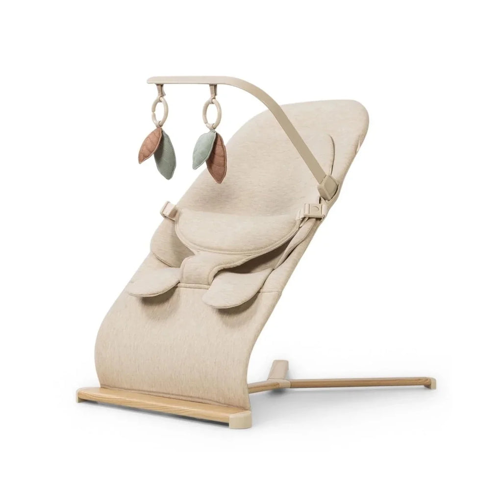 Red Kite Baya Baby Bouncer - Oatmeal