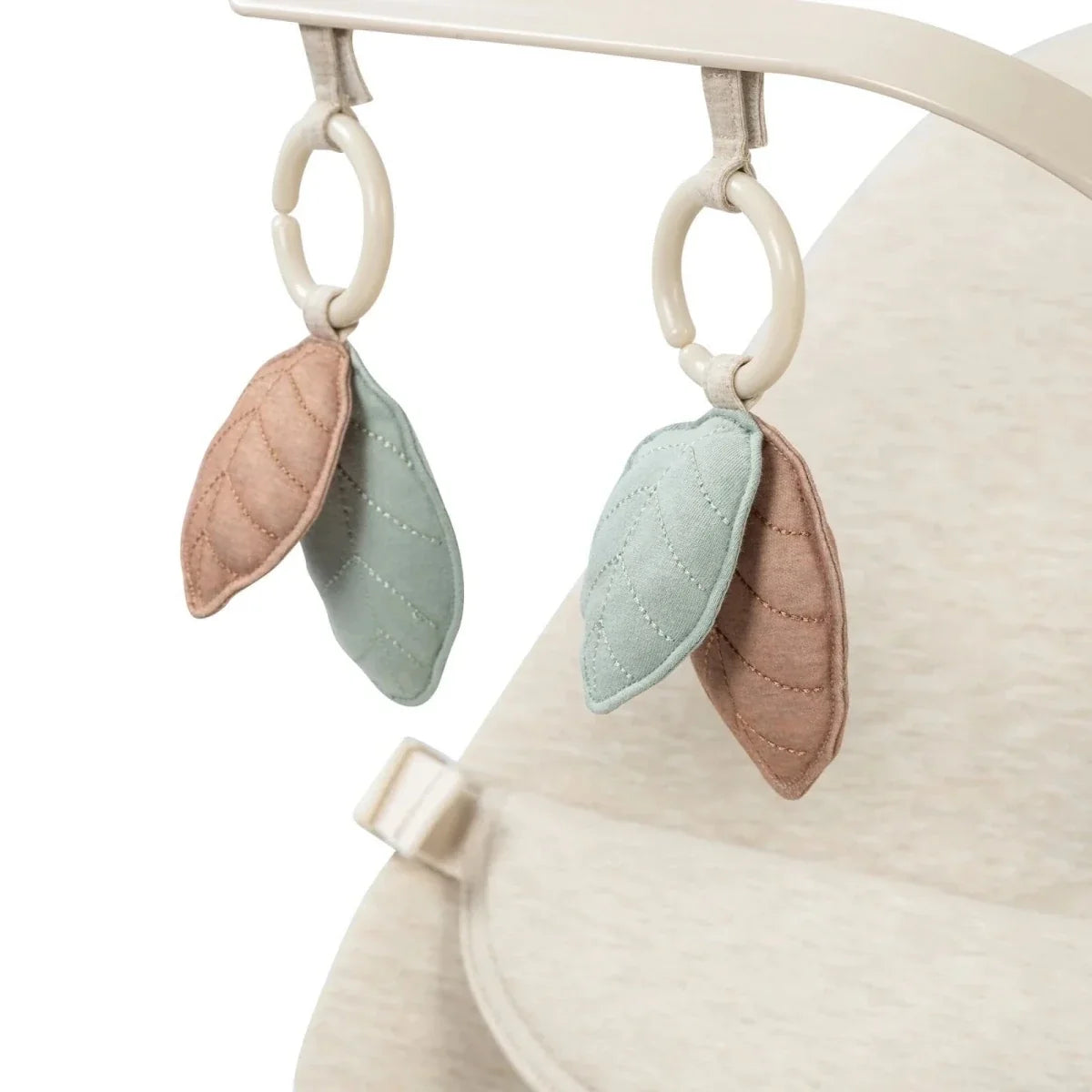 Red Kite Baya Baby Bouncer - Oatmeal