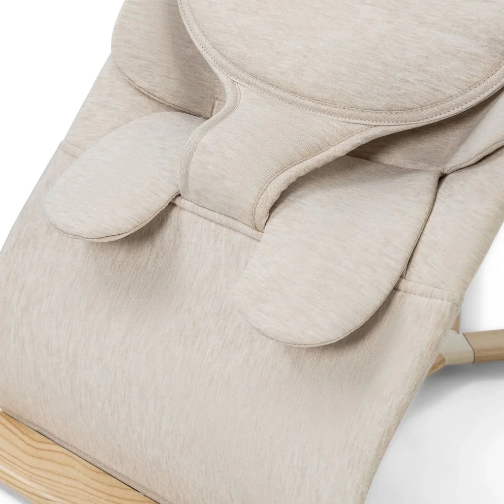 Red Kite Baya Baby Bouncer - Oatmeal