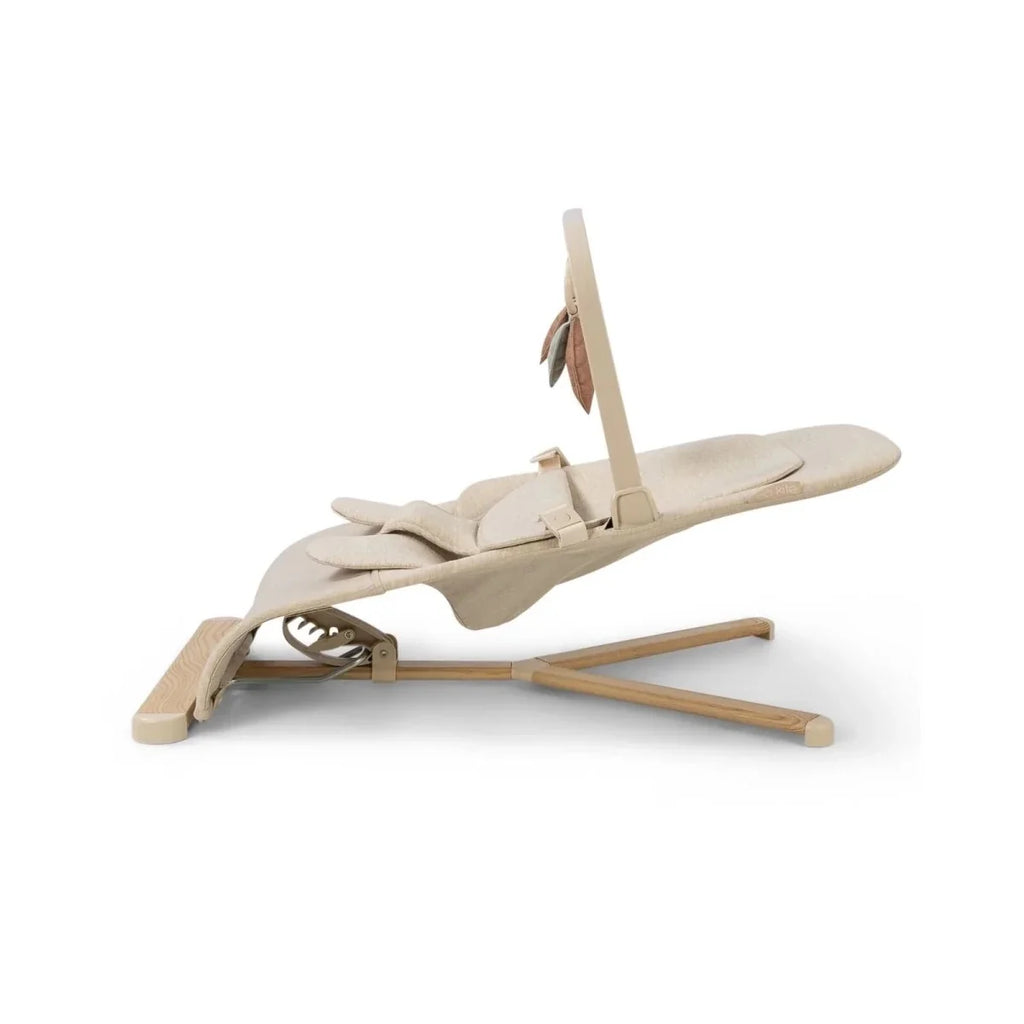 Red Kite Baya Baby Bouncer - Oatmeal