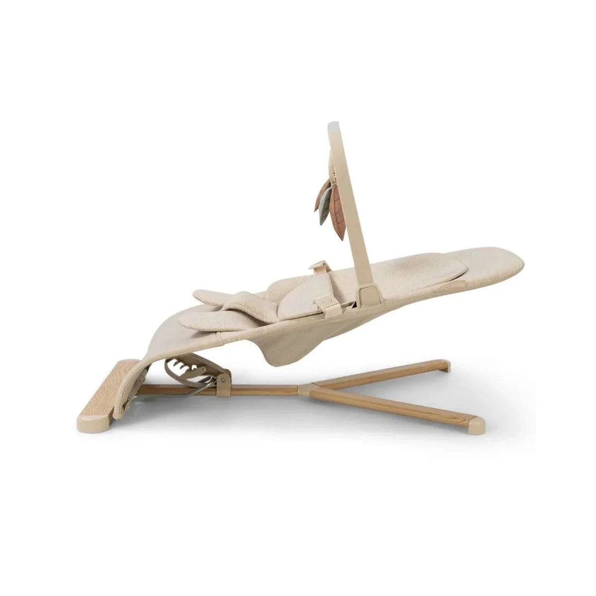 Red Kite Baya Baby Bouncer - Oatmeal
