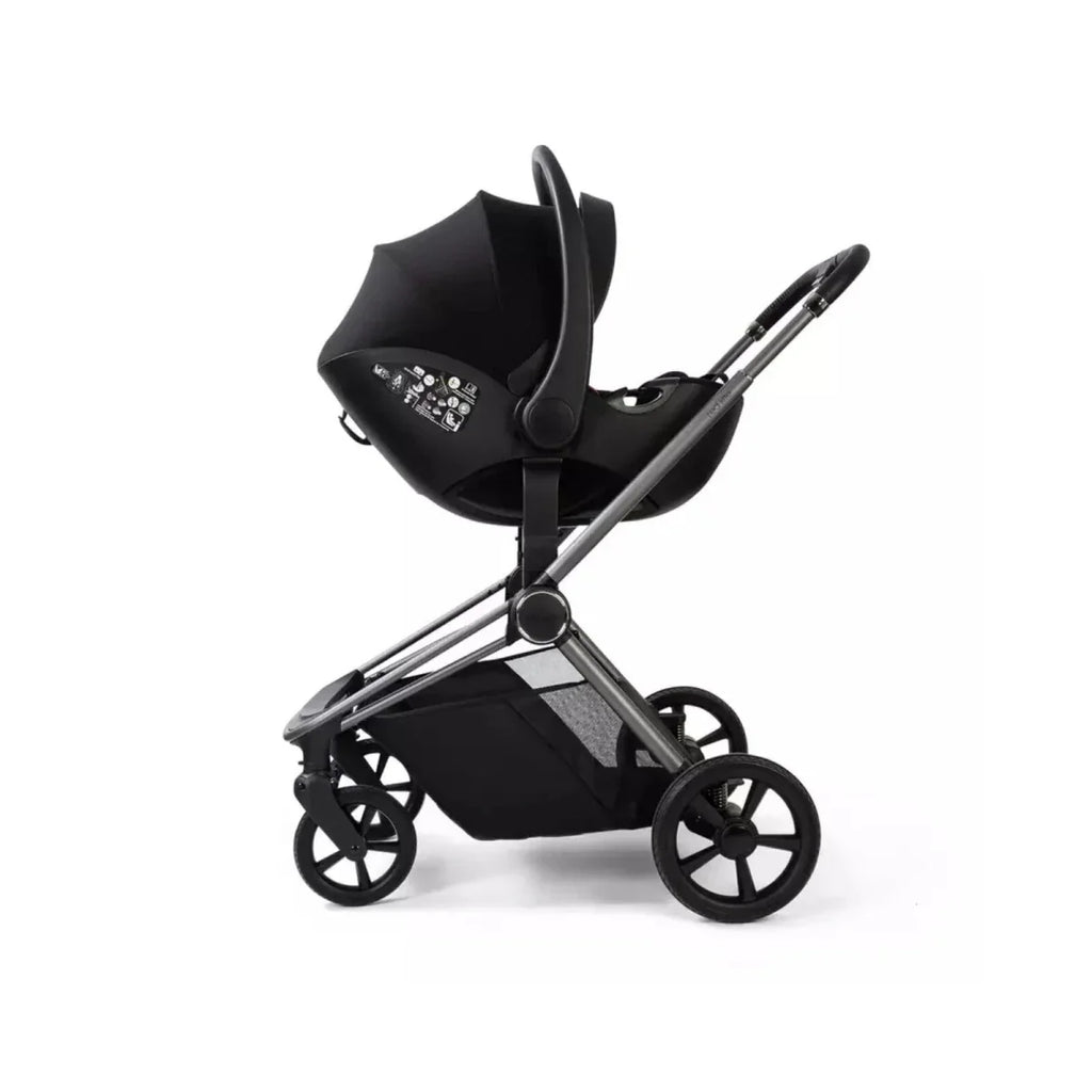 Red Kite Push Me Cruise 3-in-1 Travel System - Onyx