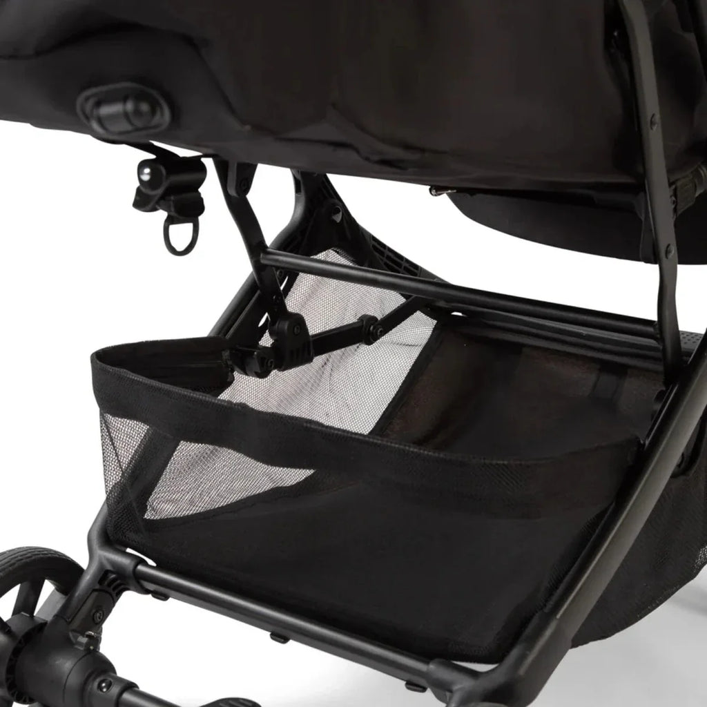 Red Kite Push Me Explor Stroller - Black