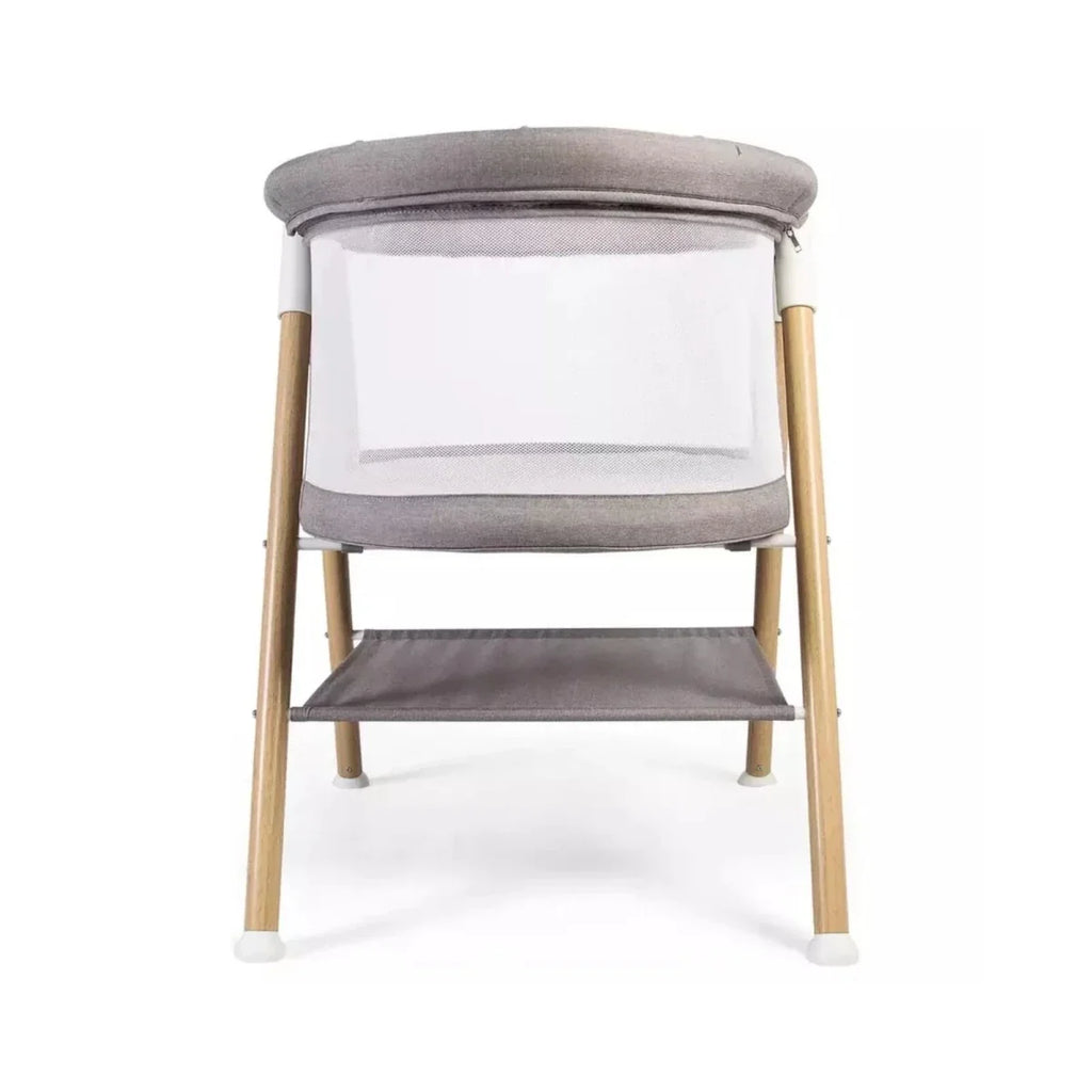 Red Kite Snooze Crib - Grey