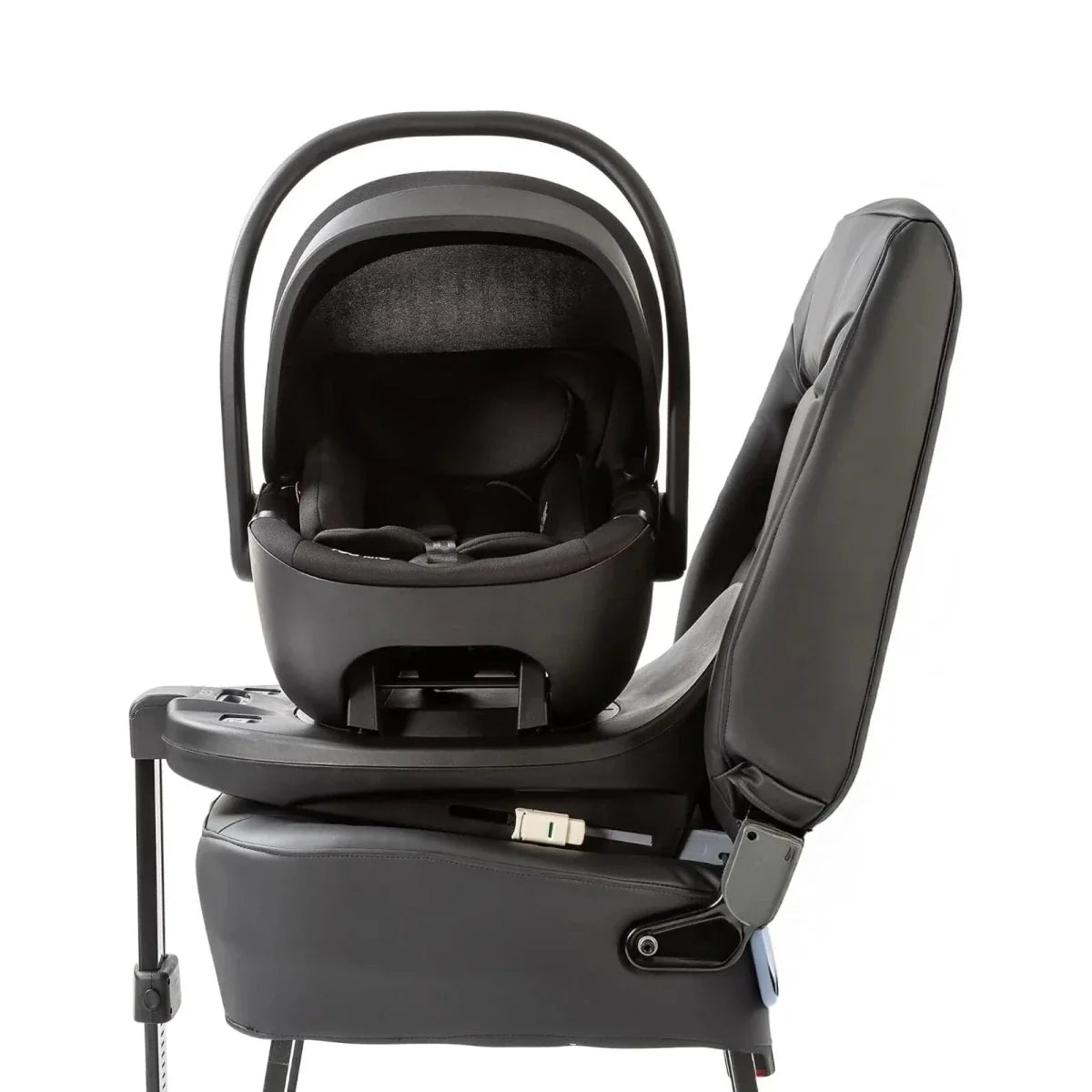 Red Kite iDock Spin ISOFIX Base - Black