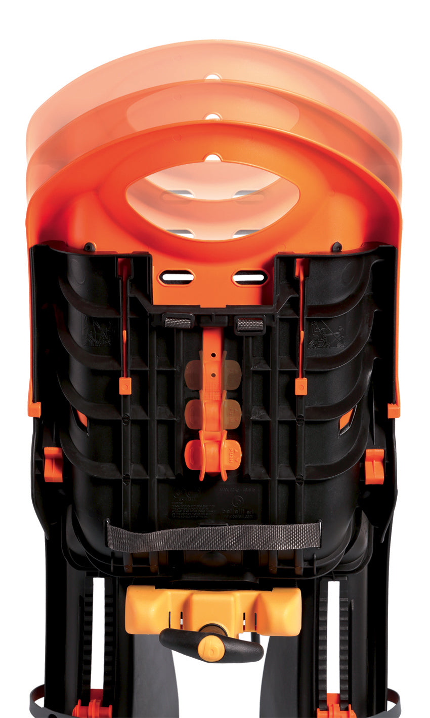 Bellelli Tiger - Rear Bicycle Seat