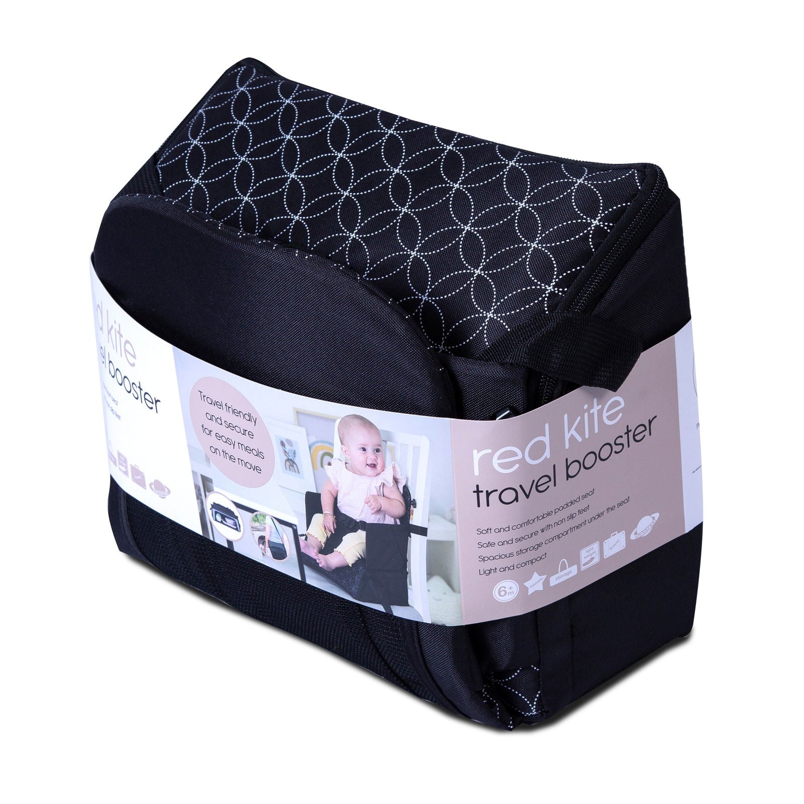 Red Kite Travel Booster Seat - Little Lug