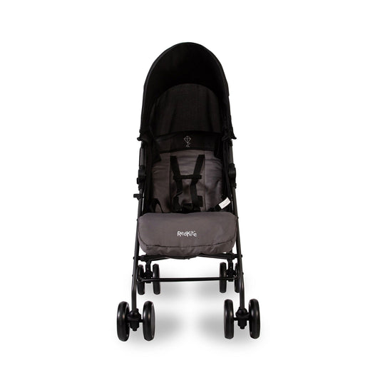 Red Kite Travel Push Me Quatro Lightweight Stroller (Humbug) - Little Lug