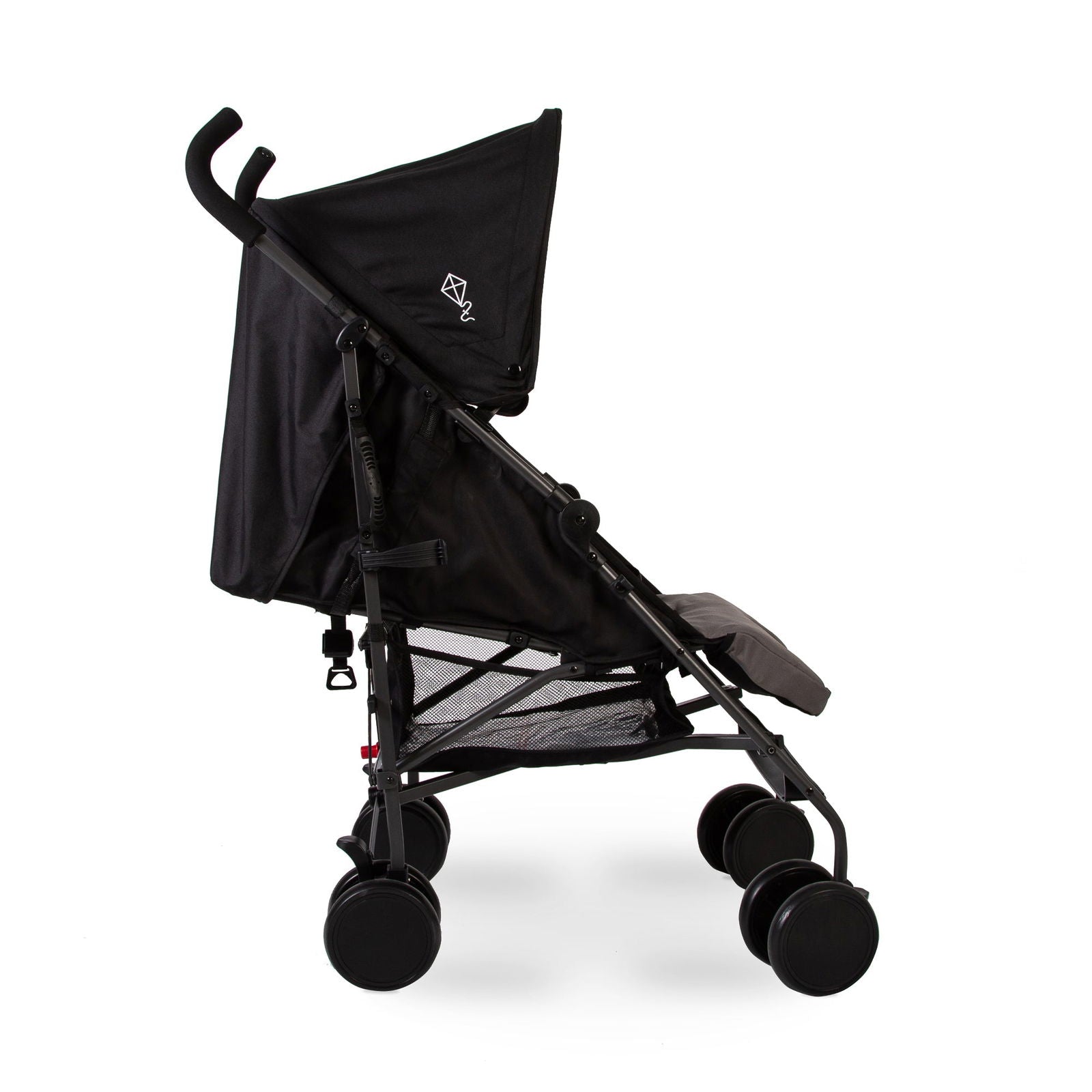 Red Kite Travel Push Me Quatro Lightweight Stroller (Humbug) - Little Lug