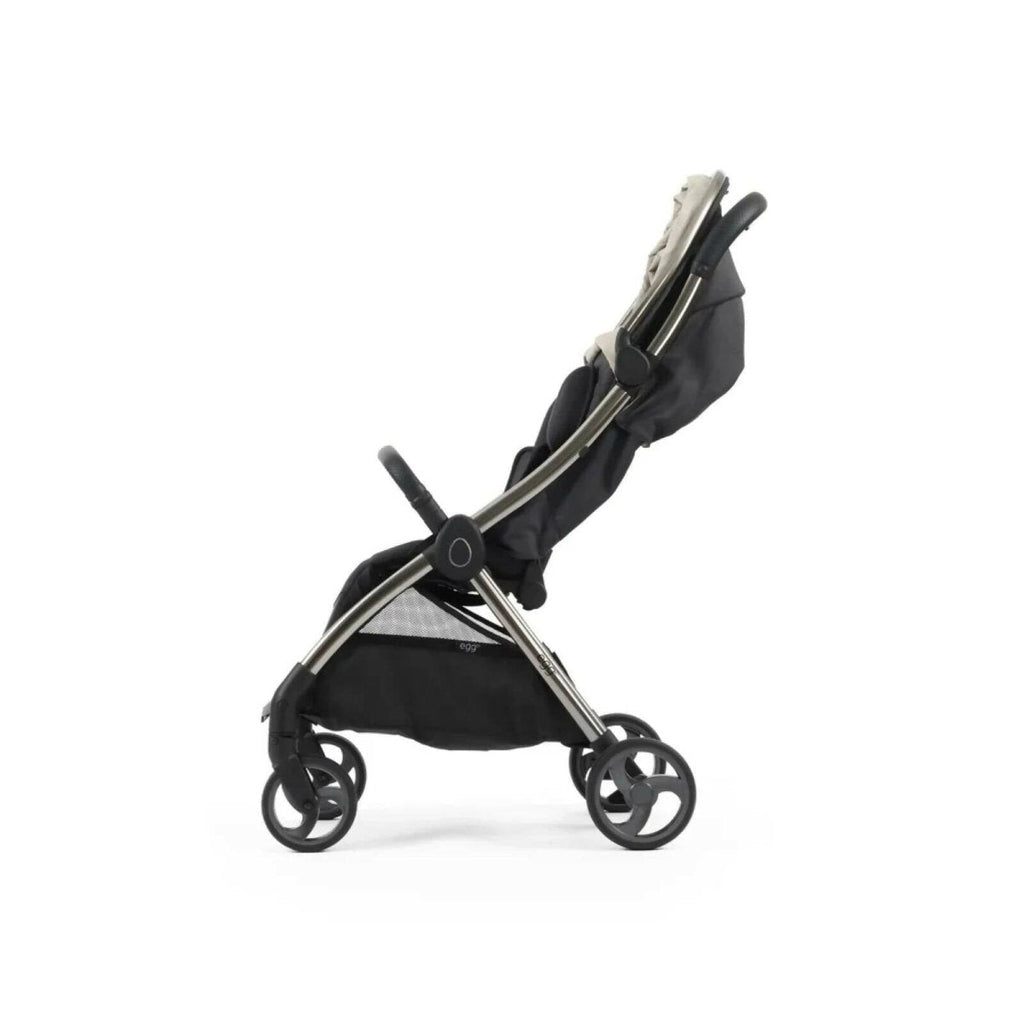 eggZ® Stroller - Carbonite