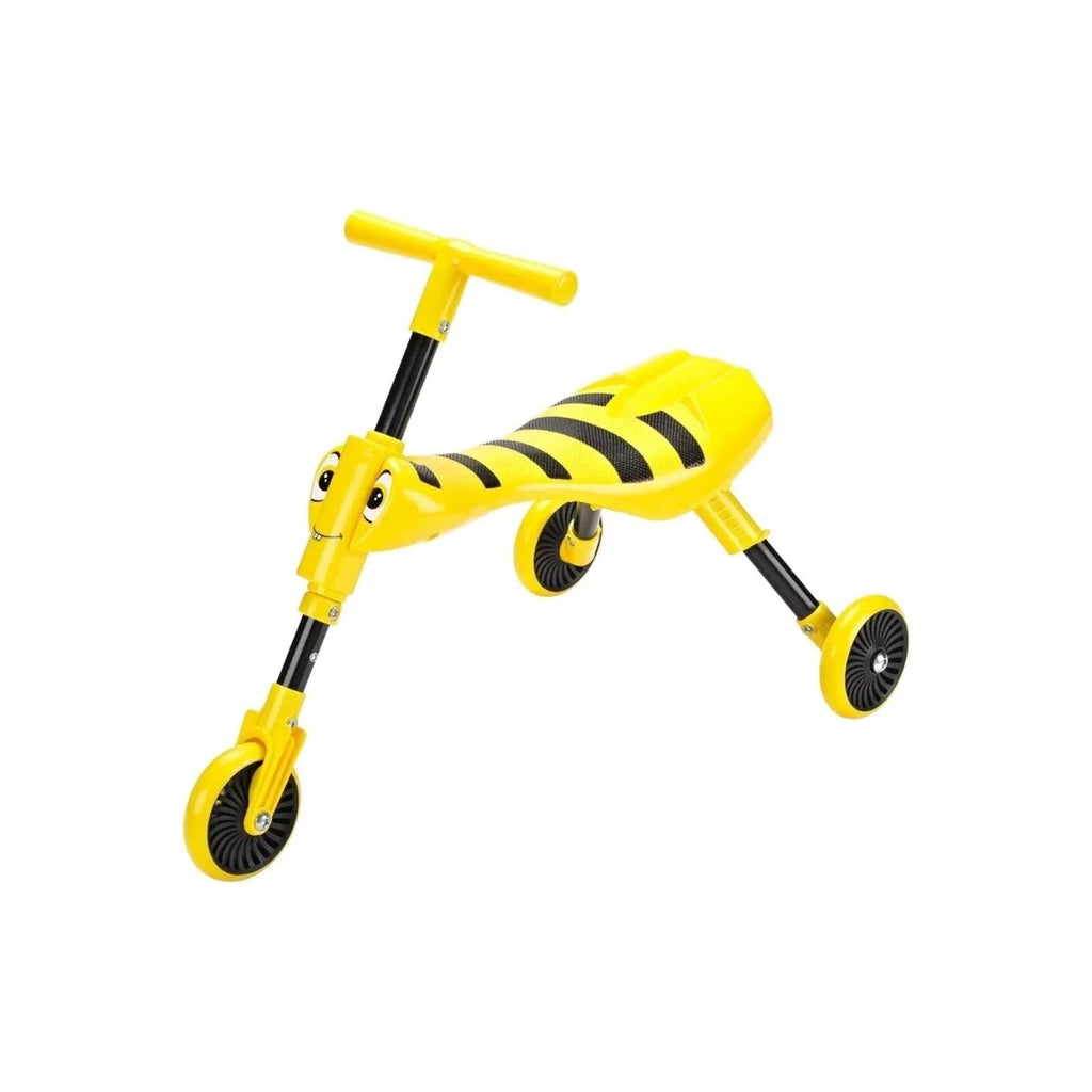 Scuttlebug Bumble Ride On – Yellow/Black