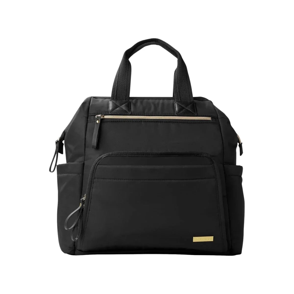 Skip Hop Main Frame Wide Open Backpack - Black