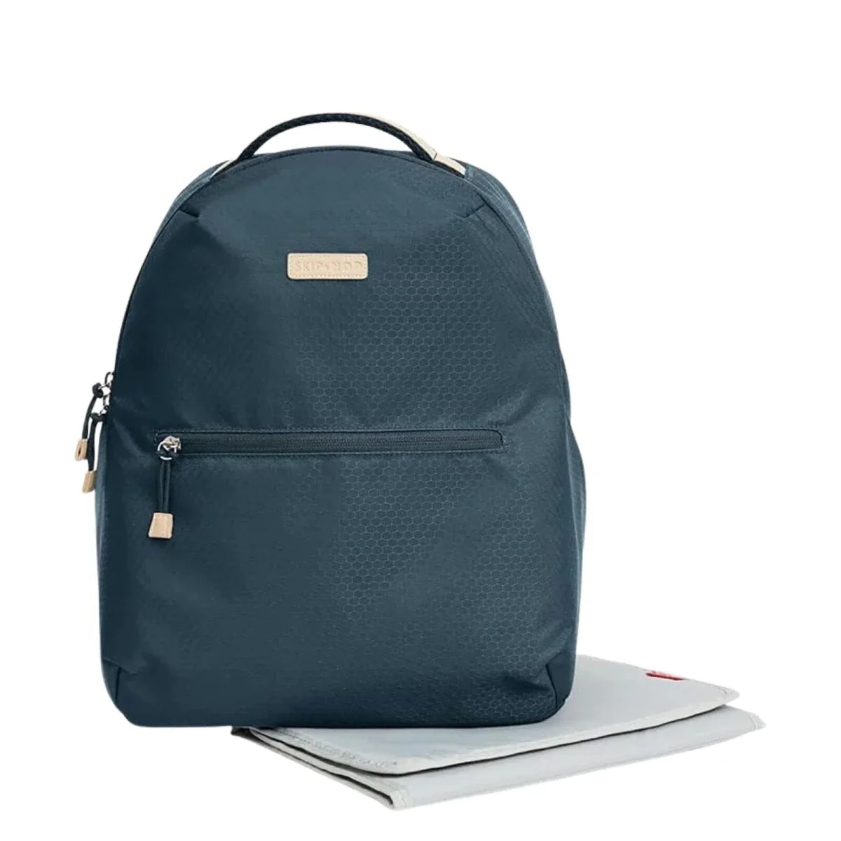 Skip Hop Go Envi Eco Friendly Backpack - Blue