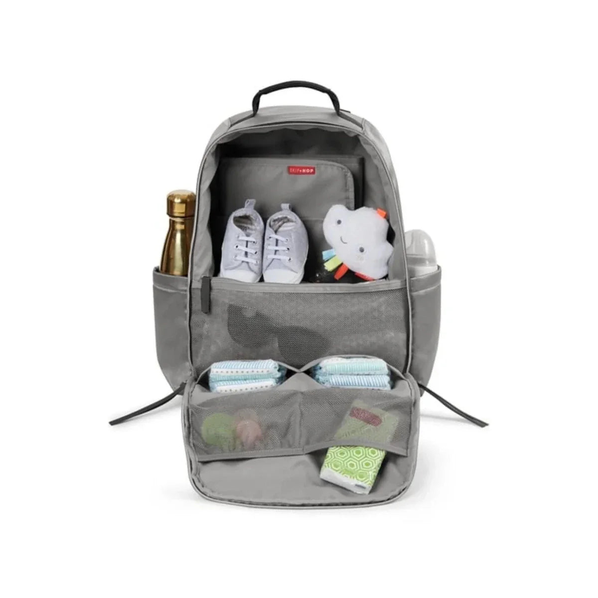 Skip Hop Skyler Backpack - Grey