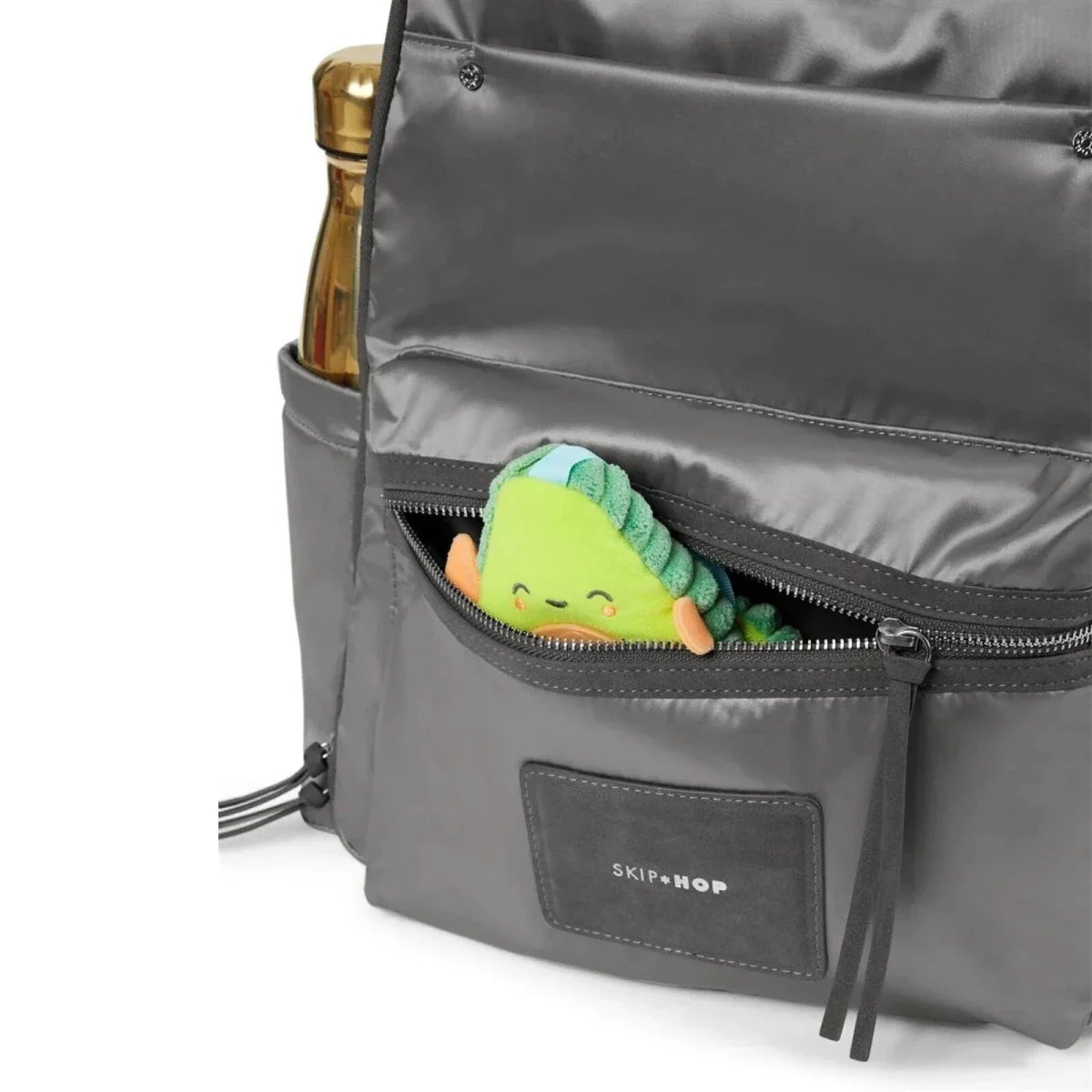Skip Hop Skyler Backpack - Grey