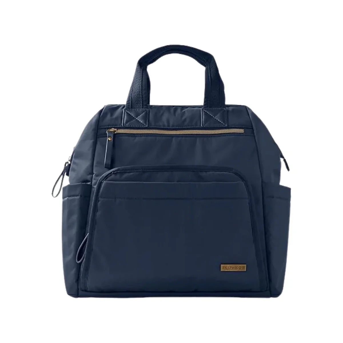 Skip Hop Main Frame Changing Backpack - Navy Blue