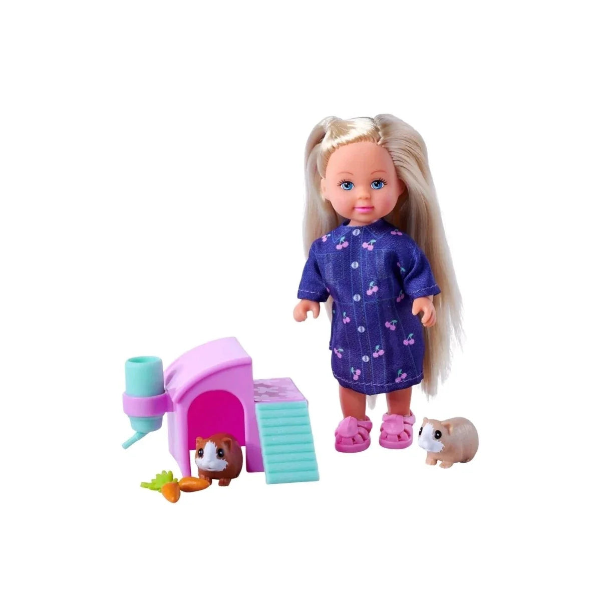 Simba Evi Love Doll & Pets Set