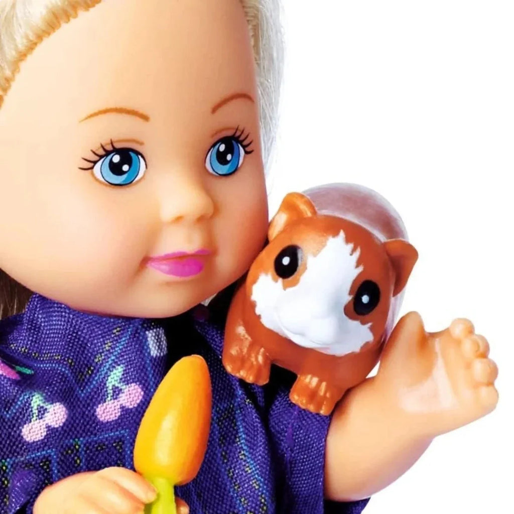 Simba Evi Love Doll & Pets Set