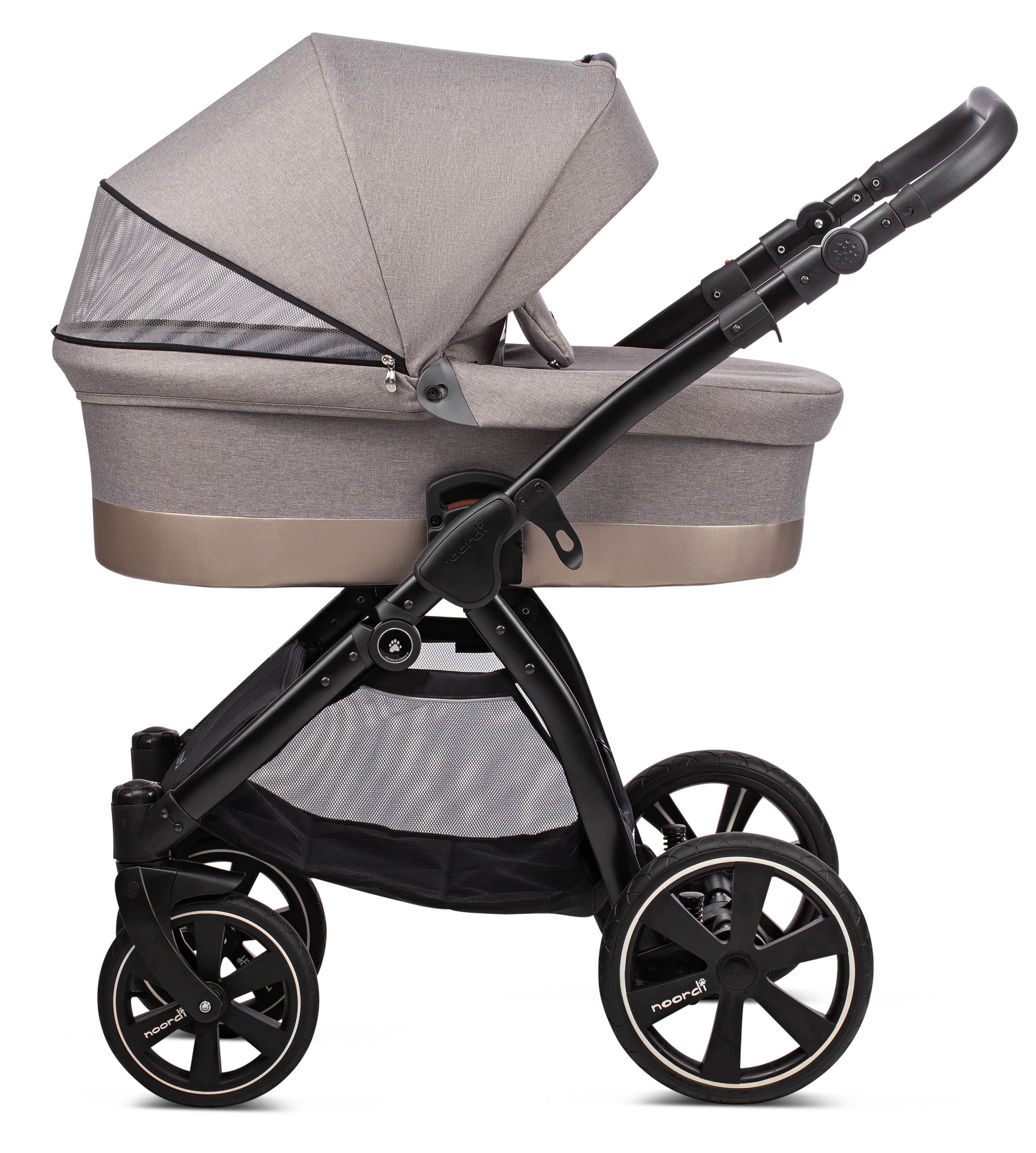 Noordi Sole Go 3in1 + Terra Car Seat