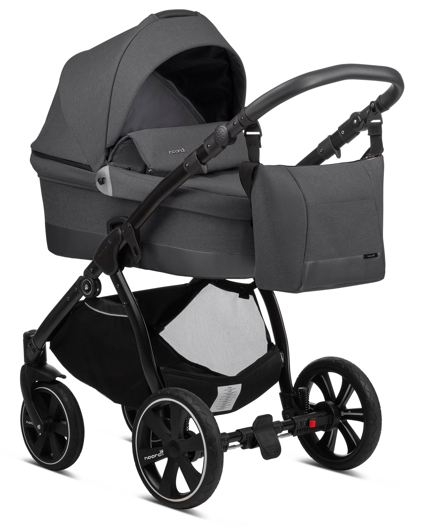 Noordi Sole Go 3in1 + Cabriofix + Isofix Base