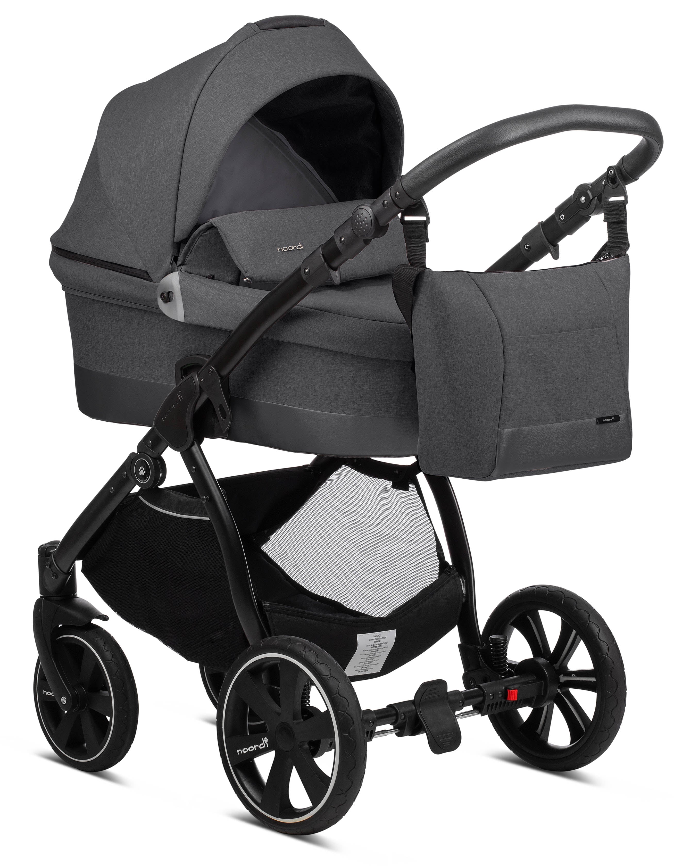 Noordi Sole Go 3in1 + Terra Car Seat