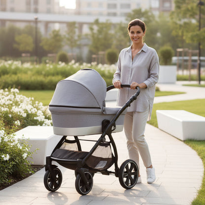 Noordi Sole Go 3in1 + Cabriofix + Isofix Base