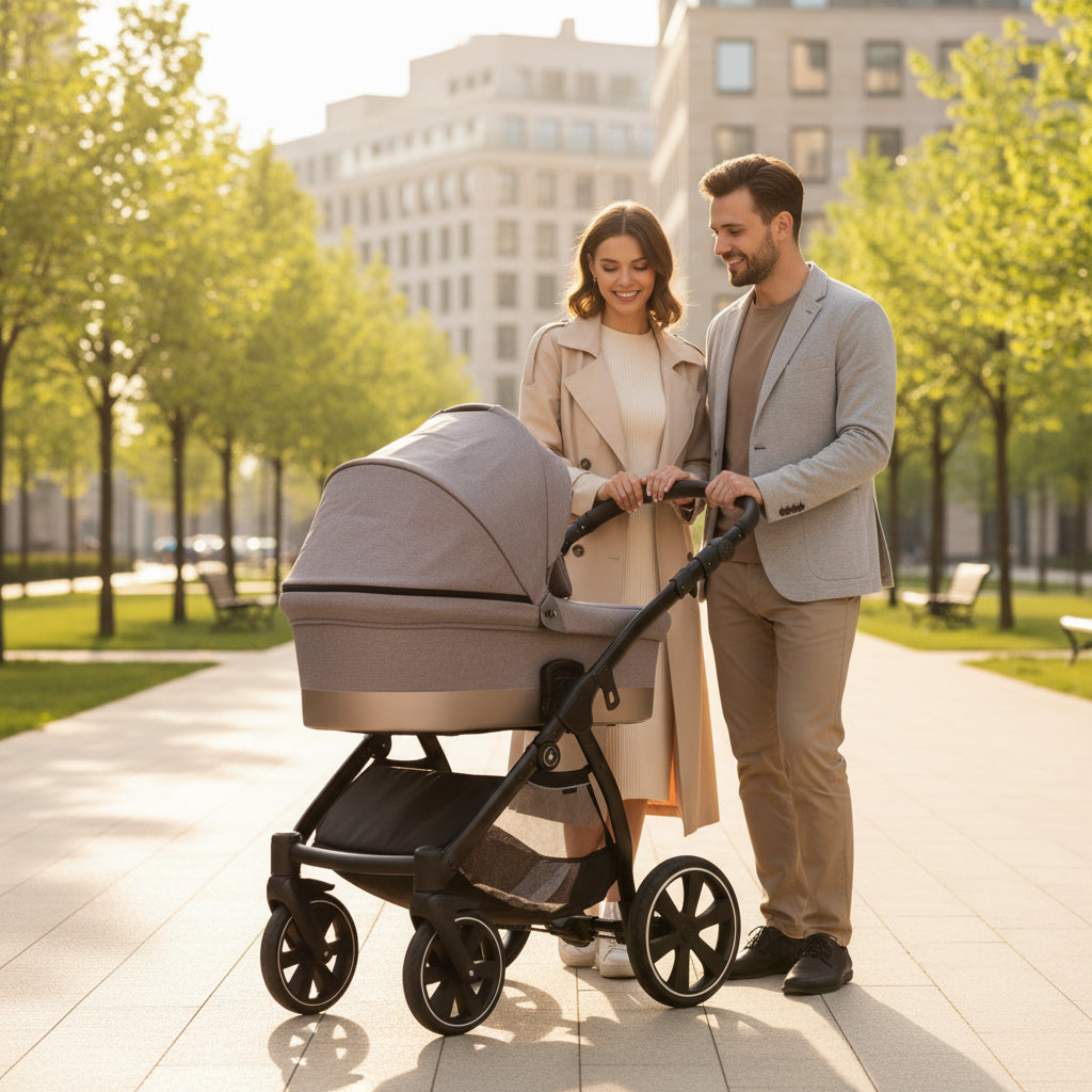 Noordi Sole Go 3in1 + Cabriofix + Isofix Base