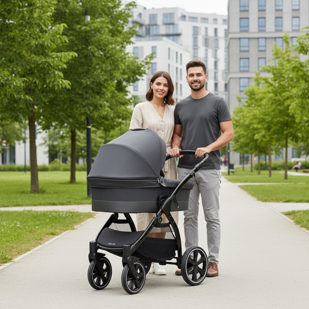 Noordi Sole Go 3in1 + Cabriofix + Isofix Base