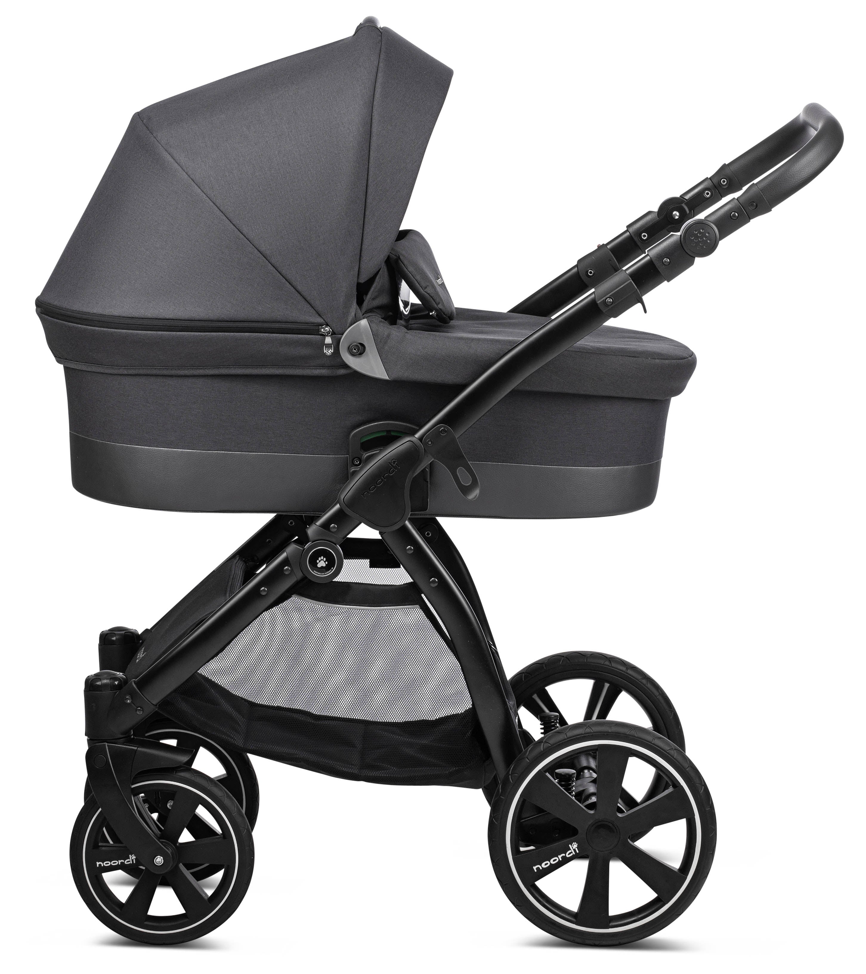 Noordi Sole Go 3in1 + Terra Car Seat