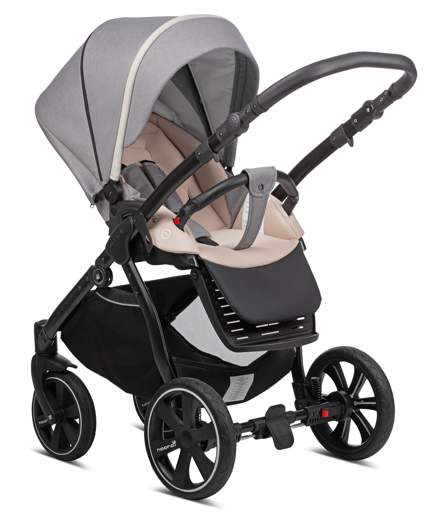 Noordi Sole Go 3in1 + Cabriofix + Isofix Base