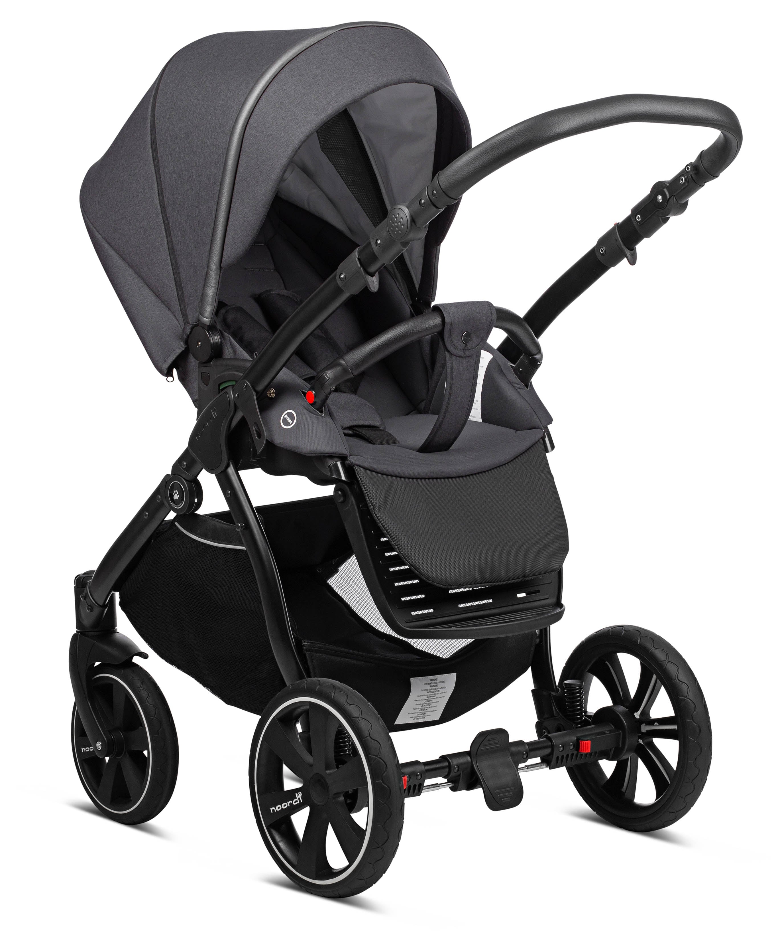 Noordi Sole Go 3in1 + Terra Car Seat