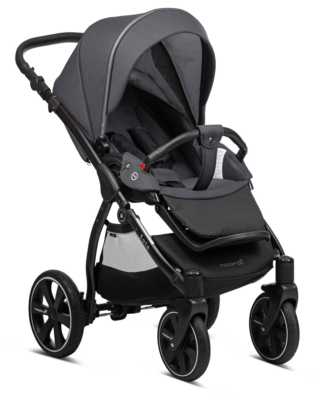Noordi Sole Go 3in1 + Terra Car Seat