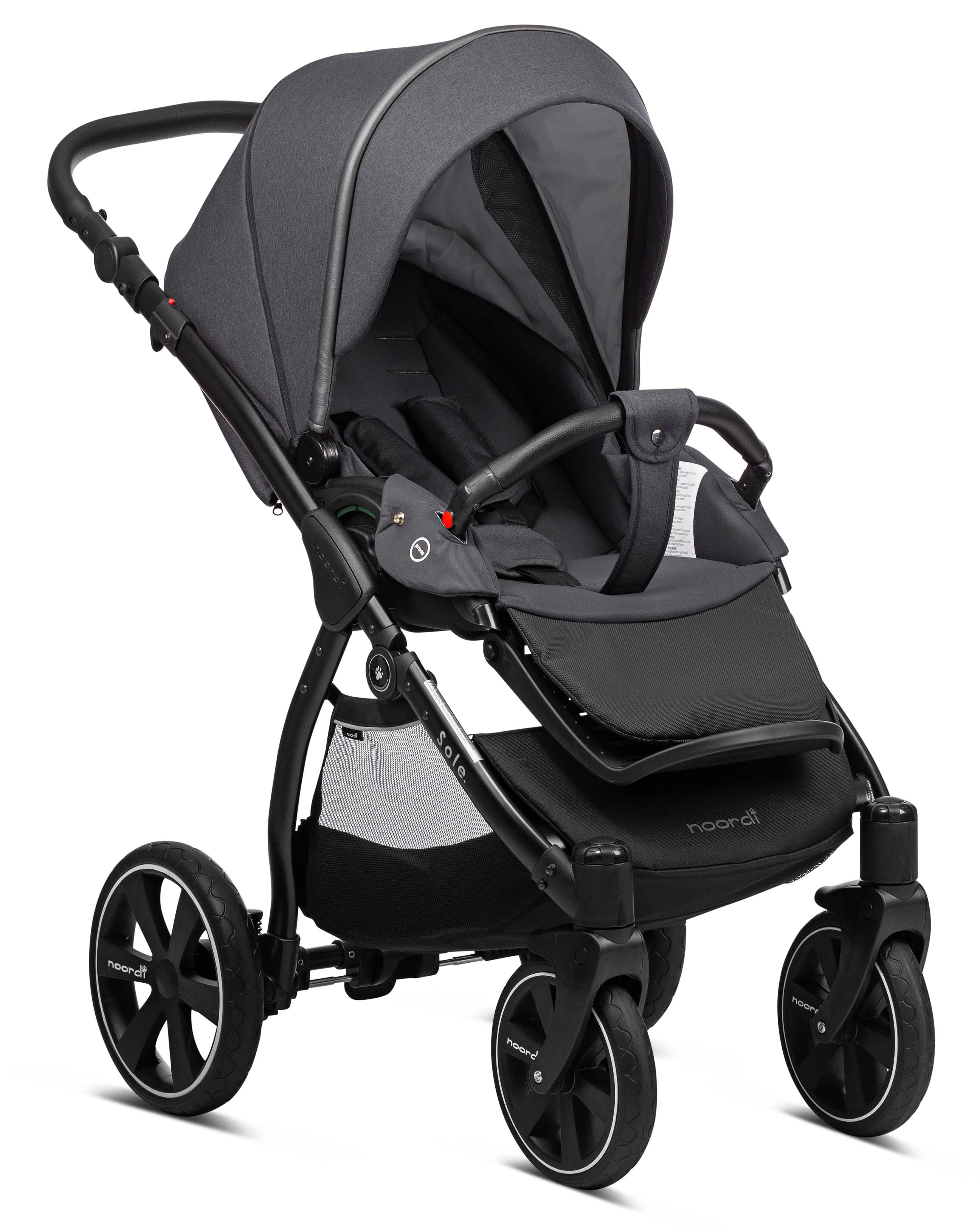 Noordi Sole Go 3in1 + Terra Car Seat